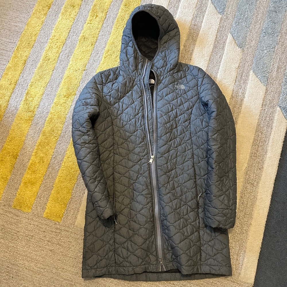 The North Face Thermoball Parka